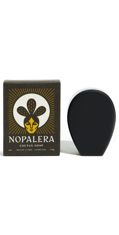 Nopalera Noche Clara Cactus Soap Noche Clara