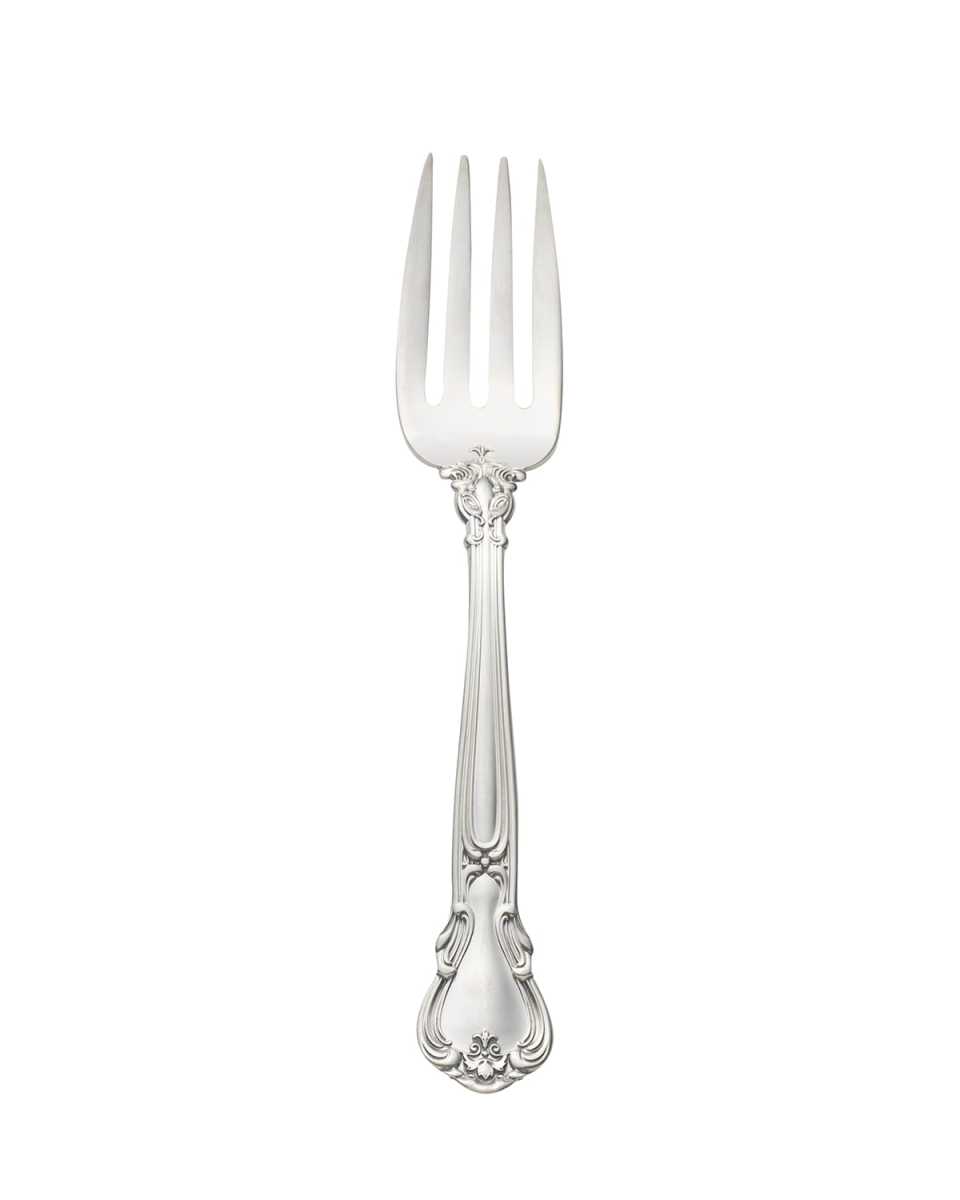 Chantilly Cold Meat Fork