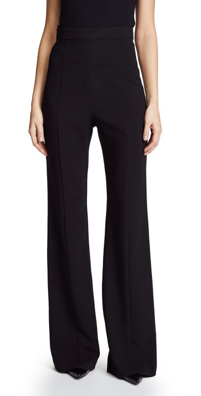 Black Halo Isabella Pants Black