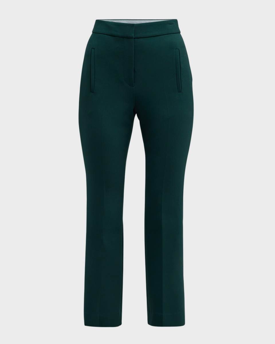 Arte Straight Cropped Pants
