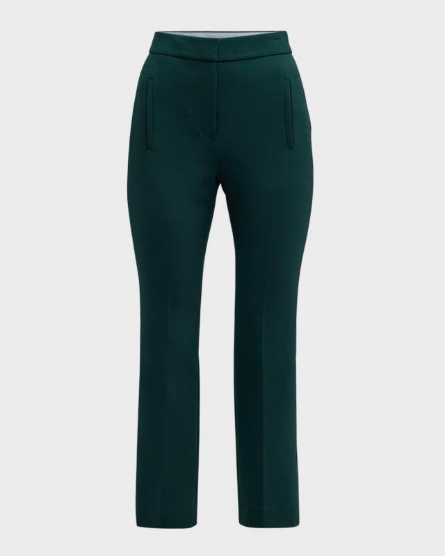 Arte Straight Cropped Pants