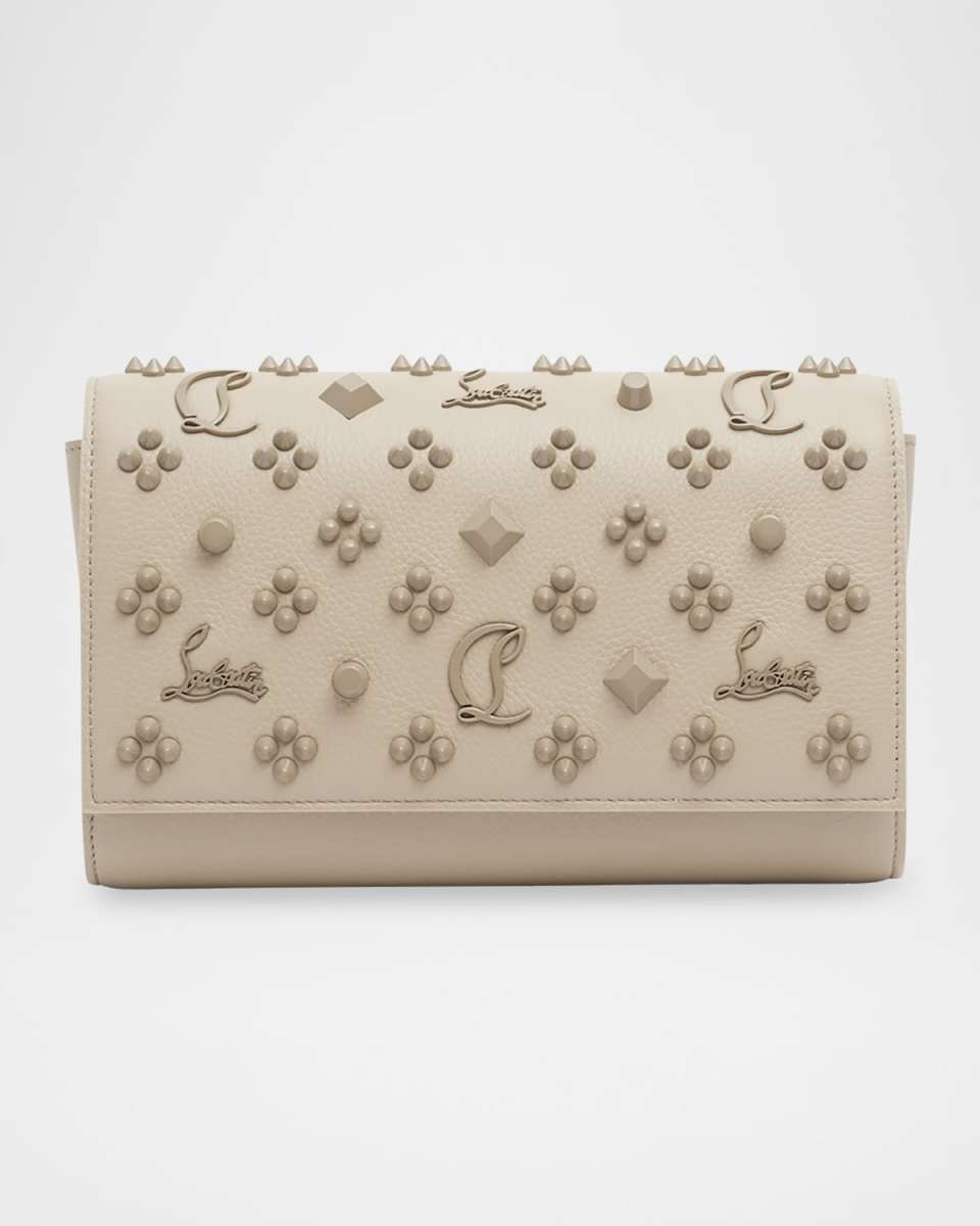 Paloma Clutch in Loubinthesky Leather