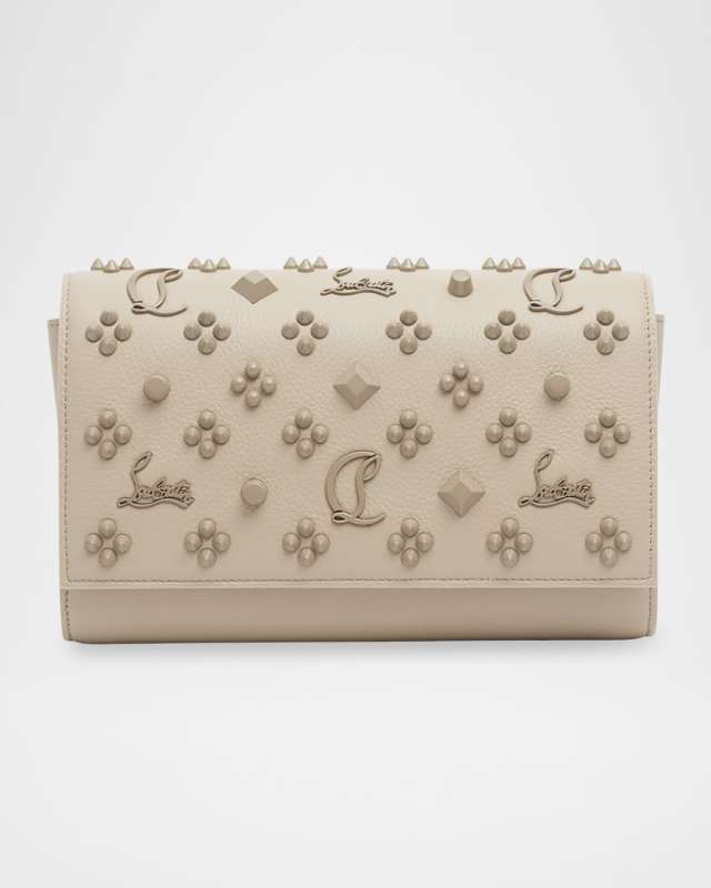 Paloma Clutch in Loubinthesky Leather