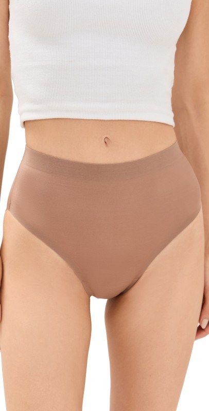 SPANX SPANXshape Sheer Control Bikini Very Black