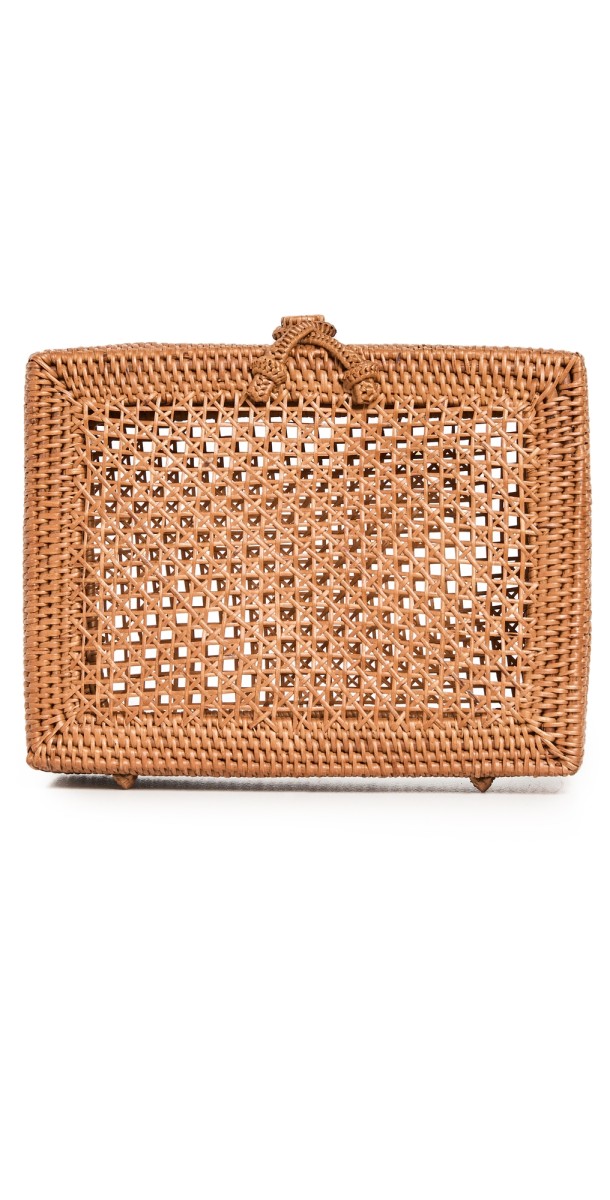 Bembien Flora Clutch Ratta