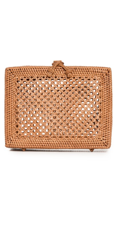 Bembien Flora Clutch Ratta