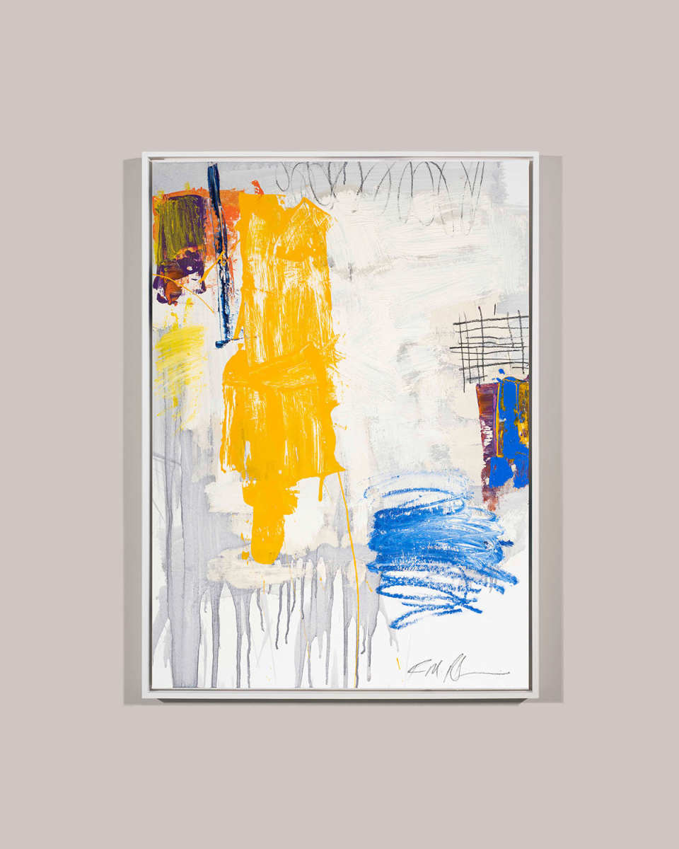 "Spades" Giclee by Robert Robinson