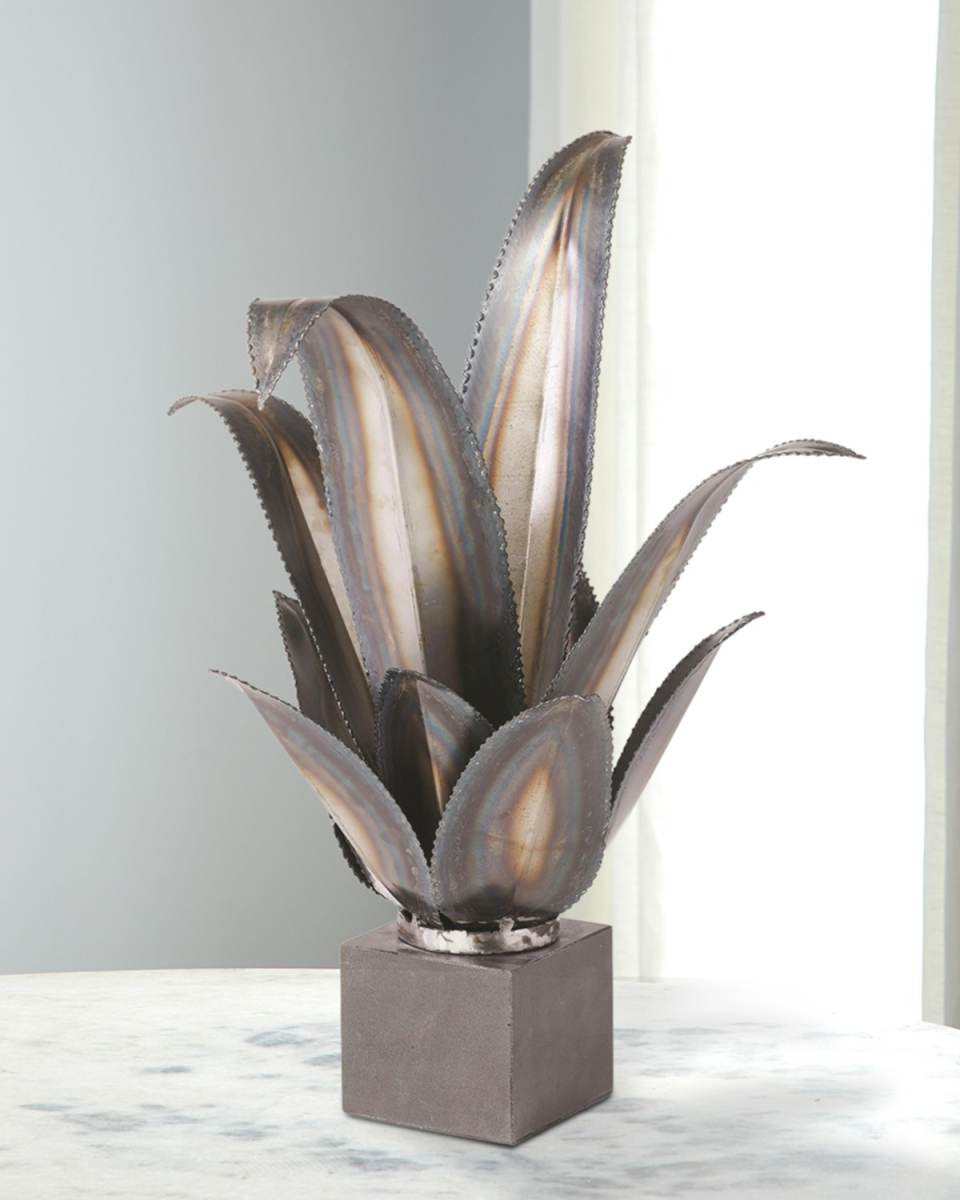 Agave Sculpture