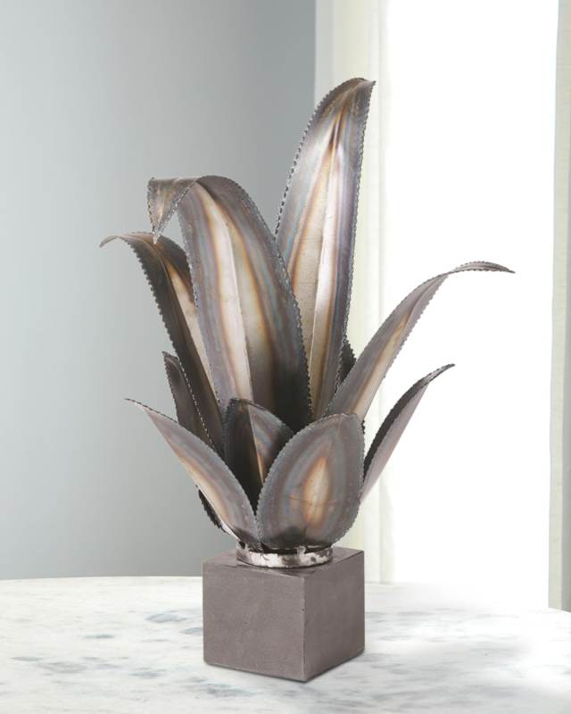 Agave Sculpture