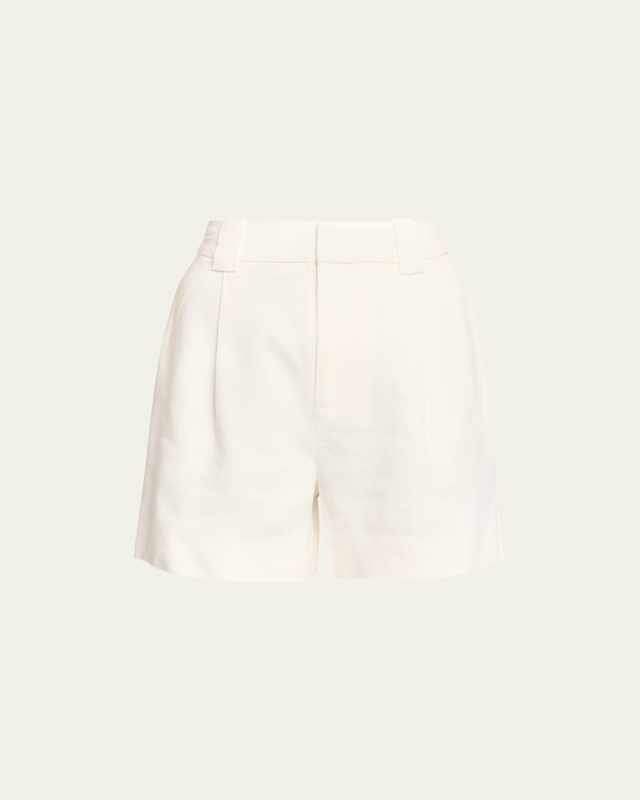Clemence Tailored Shorts
