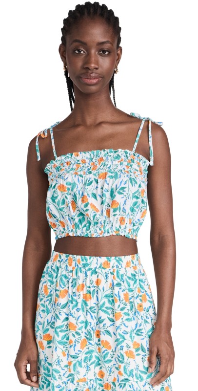 MINKPINK Bonnie Cami Top Garden Vine