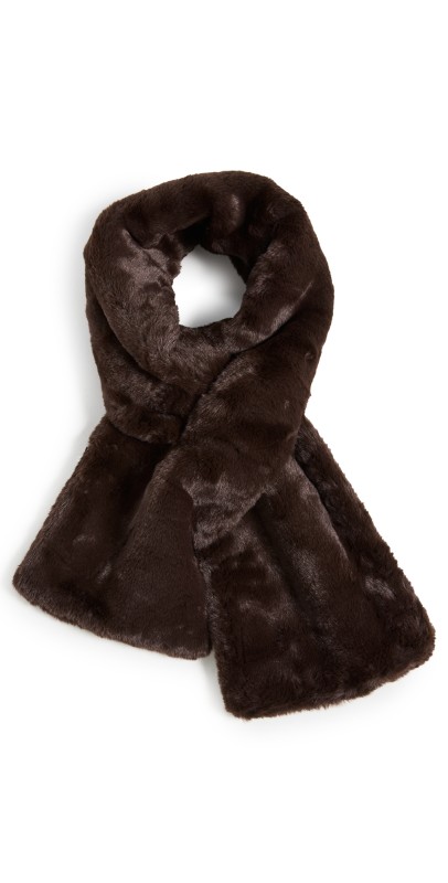 Apparis Bambi Scarf Espresso