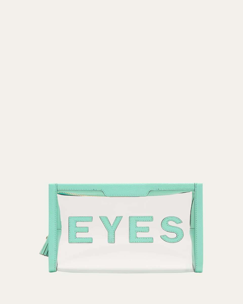 Eyes Zip Pouch