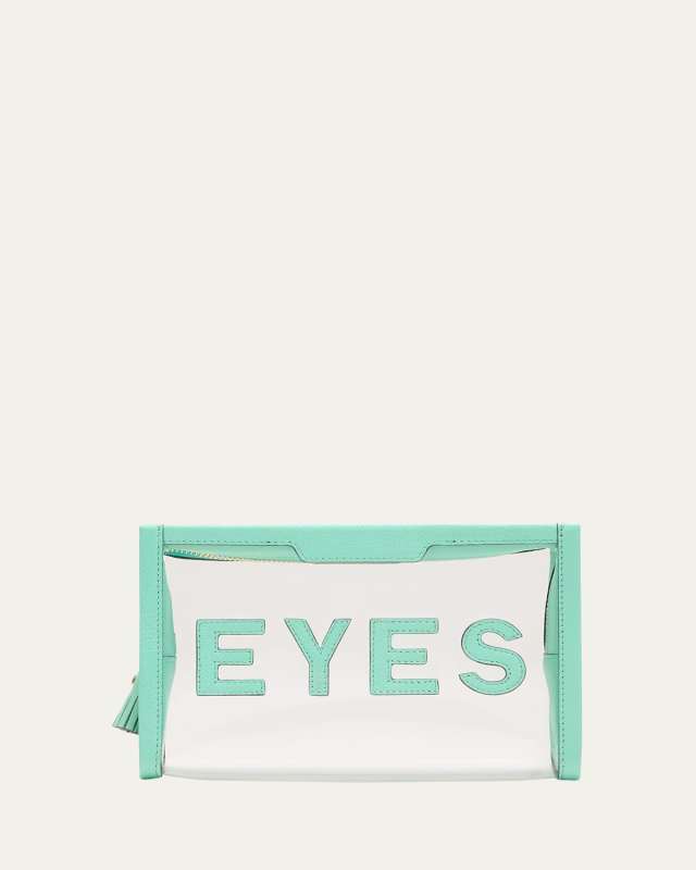 Eyes Zip Pouch