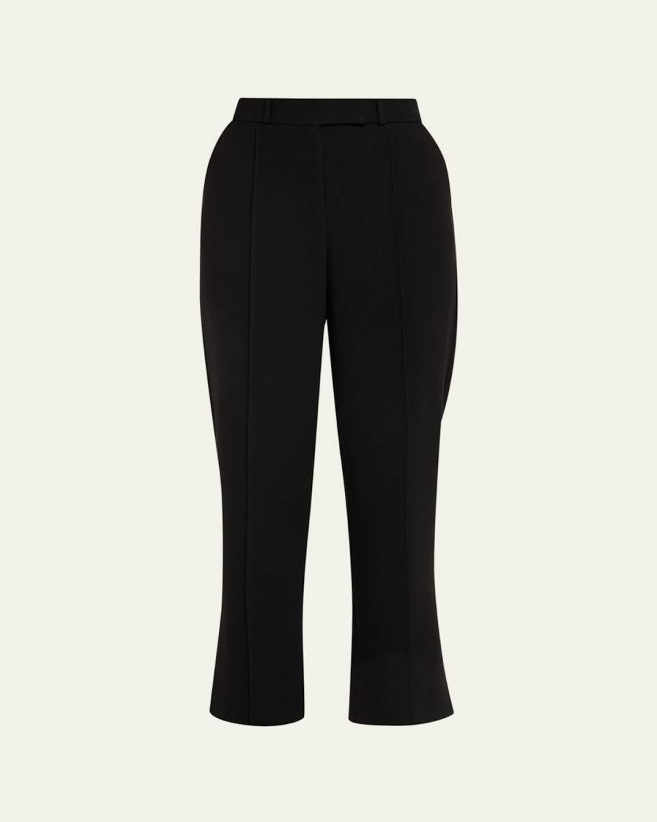 Vera Straight-Leg Crop Pants