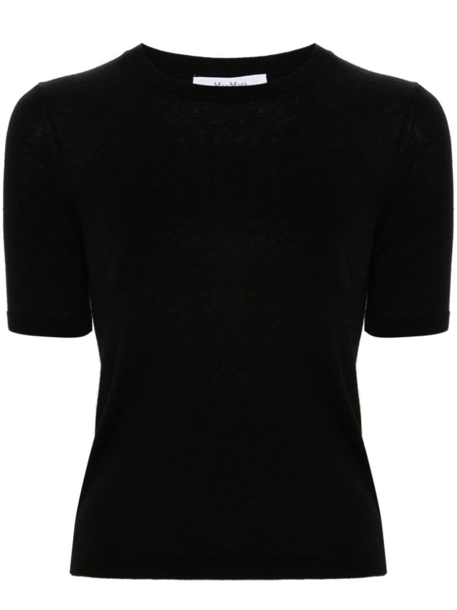 Warren short-sleeve jumper
