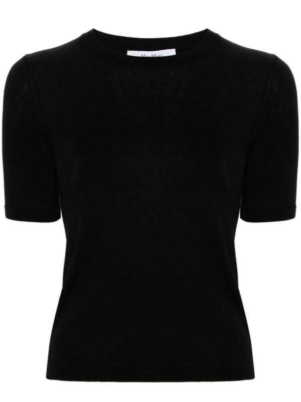 Warren short-sleeve jumper