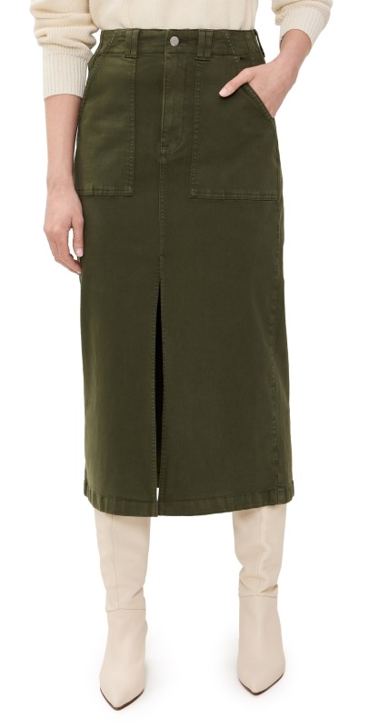 Pistola Denim Pamela Skirt Admiral