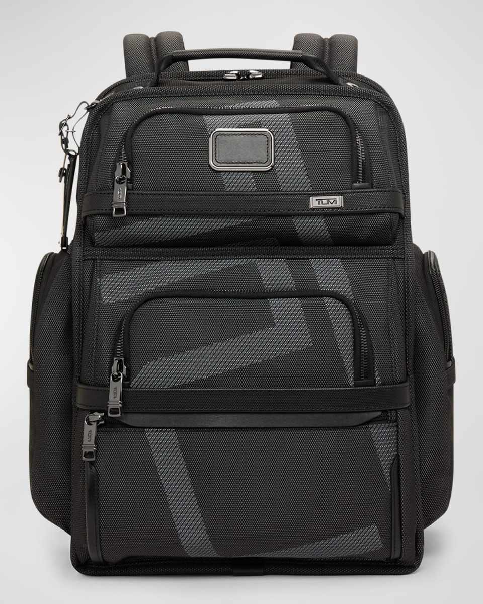 Logo Brief Backpack
