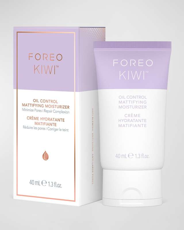 KIWI Oil Control Mattifying Moisturizer
