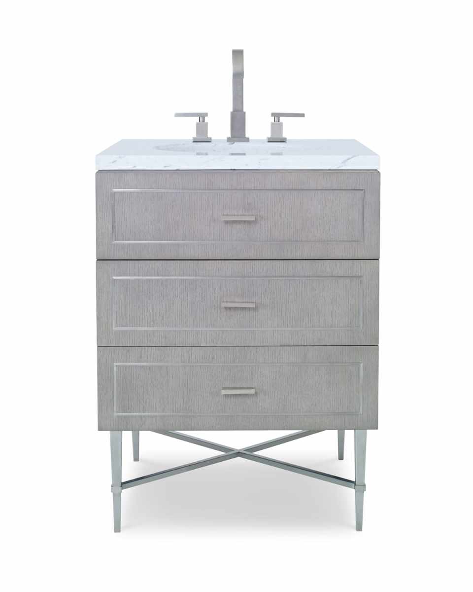 Woodbury Petite Sink Chest