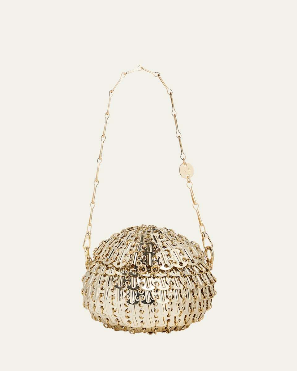 1969 Ball Chain Shoulder Bag