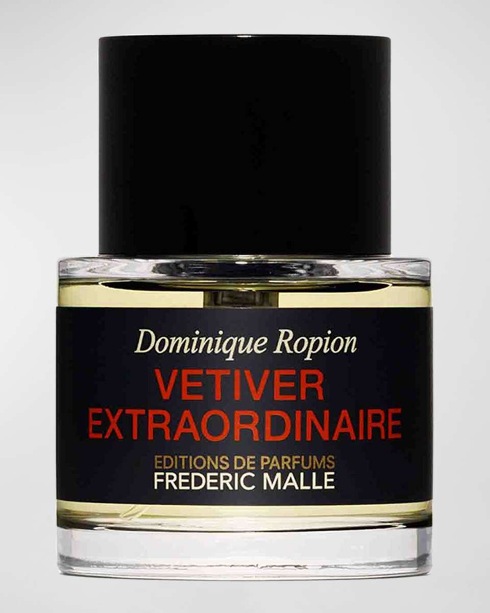 Vetiver Extraordinaire Perfume,