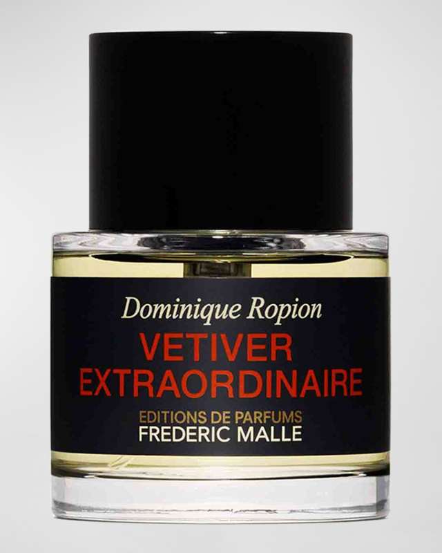 Vetiver Extraordinaire Perfume,
