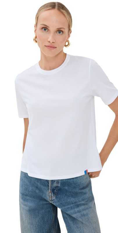 KULE The Modern Tee White