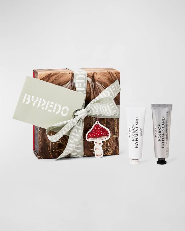 Rose Of No Man's Land Hand Care Gift Set