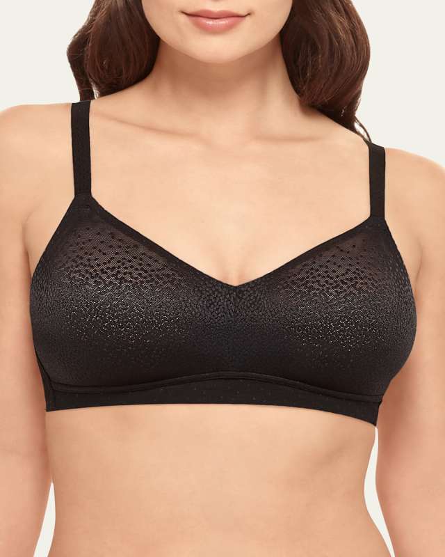 Back Appeal Wire-Free Bra