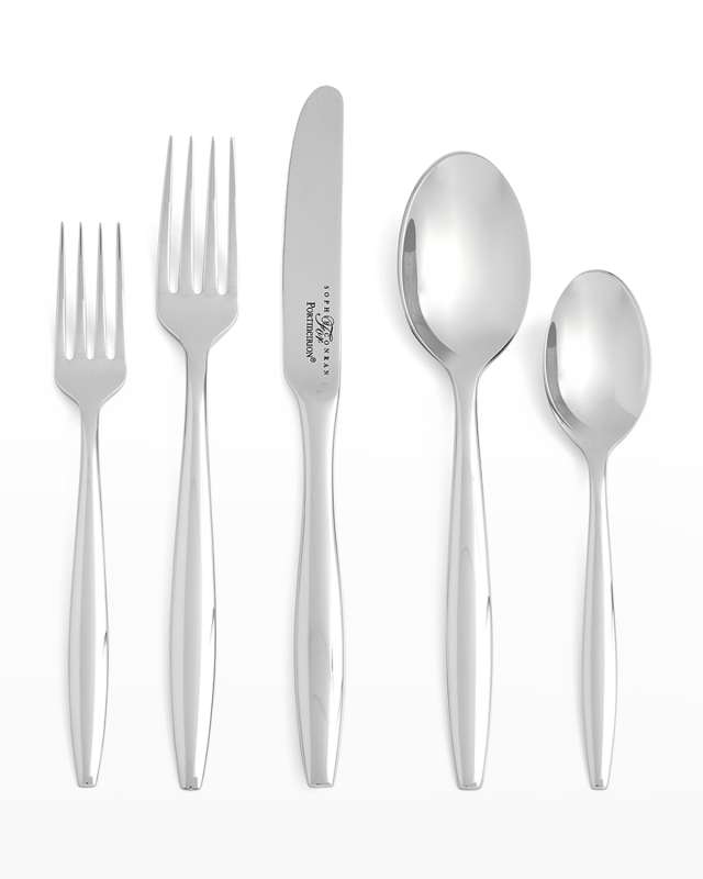 Sophie Conran Arbor 20-Piece Flatware Set