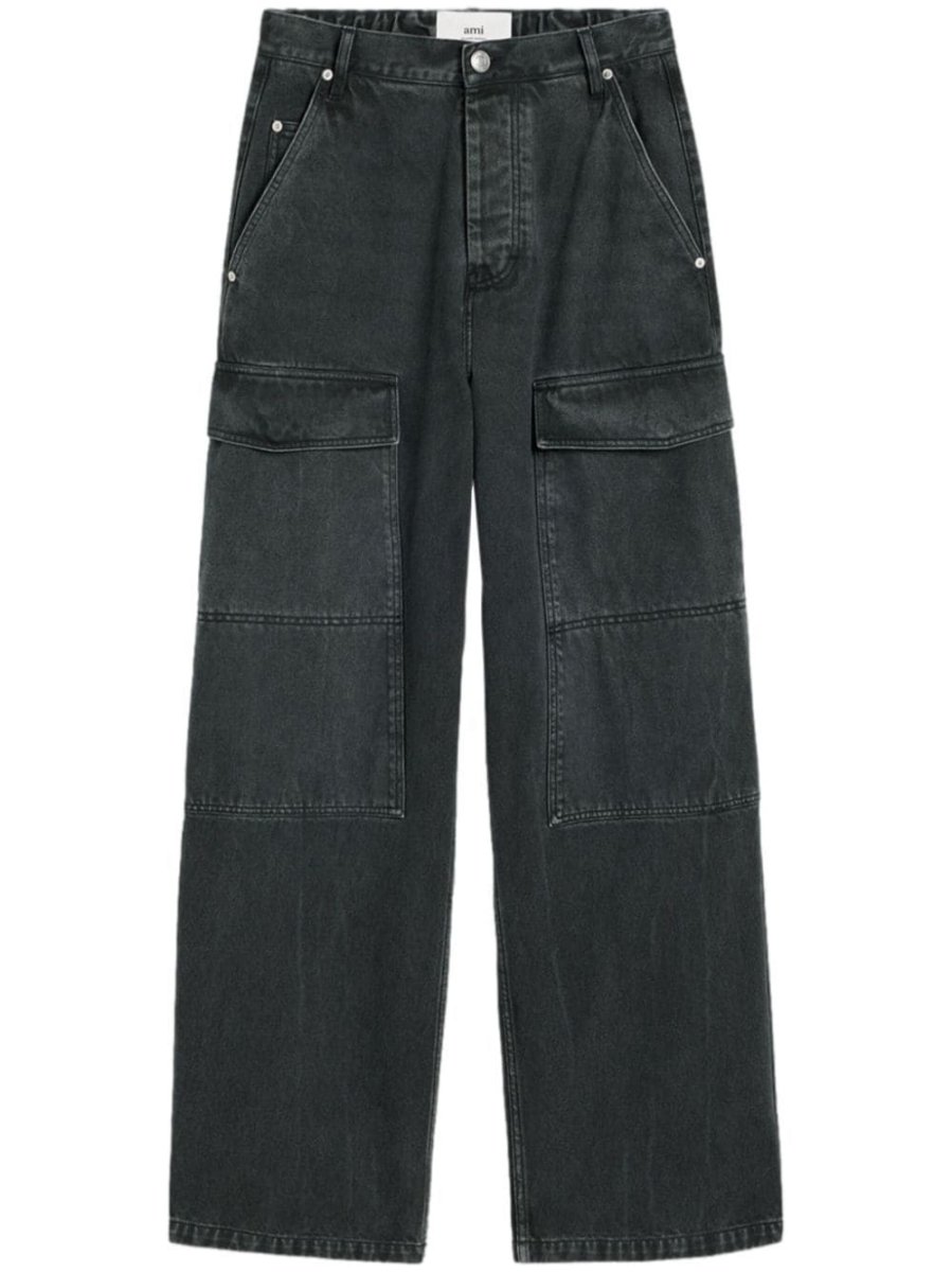 Worker baggy jeans