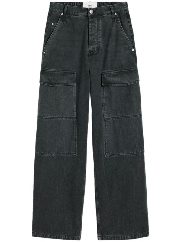 Worker baggy jeans
