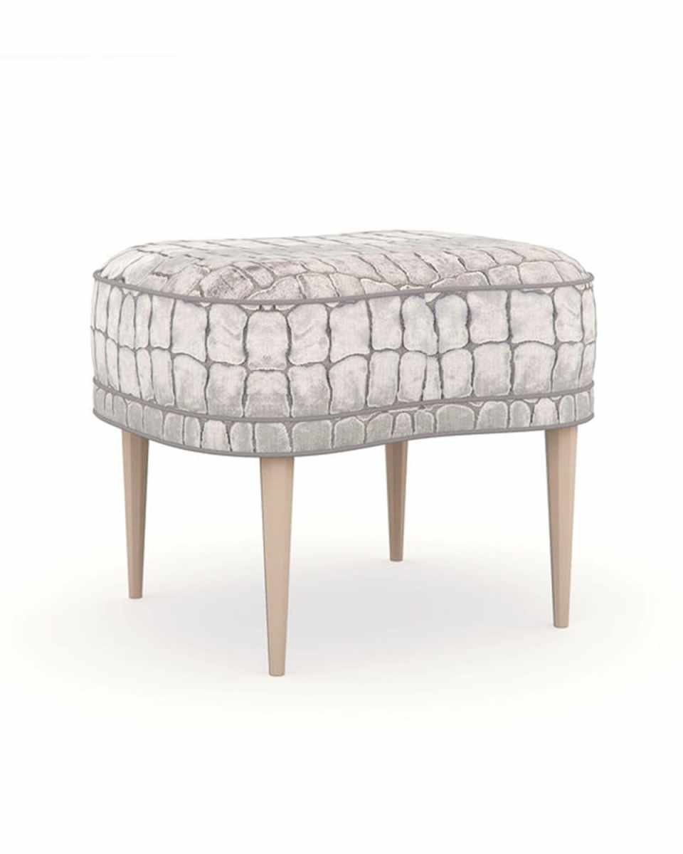 Multiple Choice Ottoman