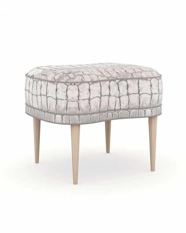 Multiple Choice Ottoman