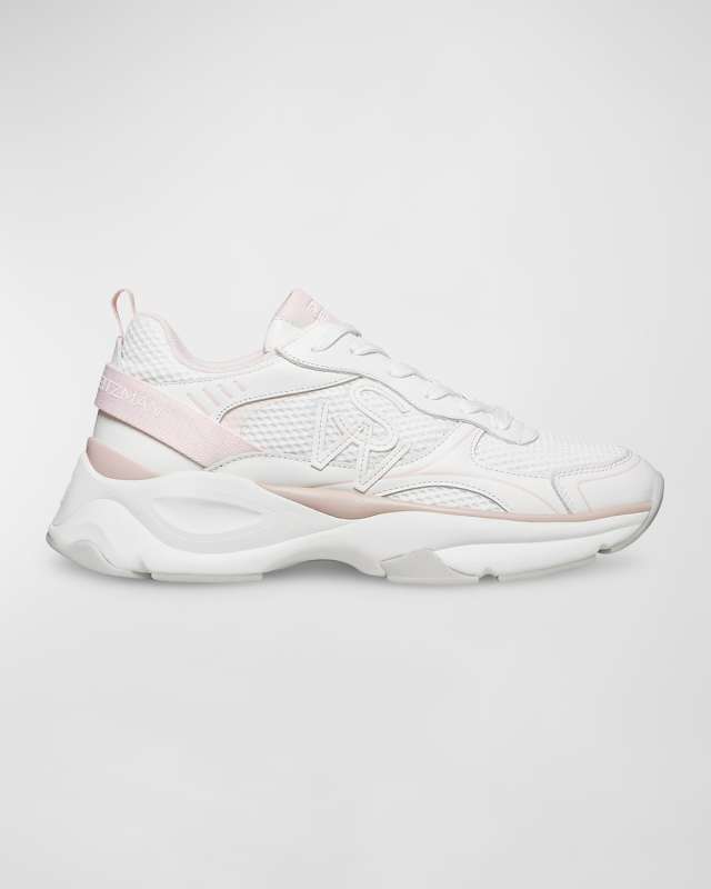 SW Leather Trainer Sneakers