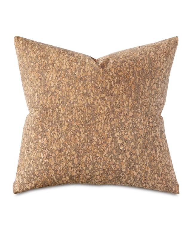 Querkus Tan Pillow