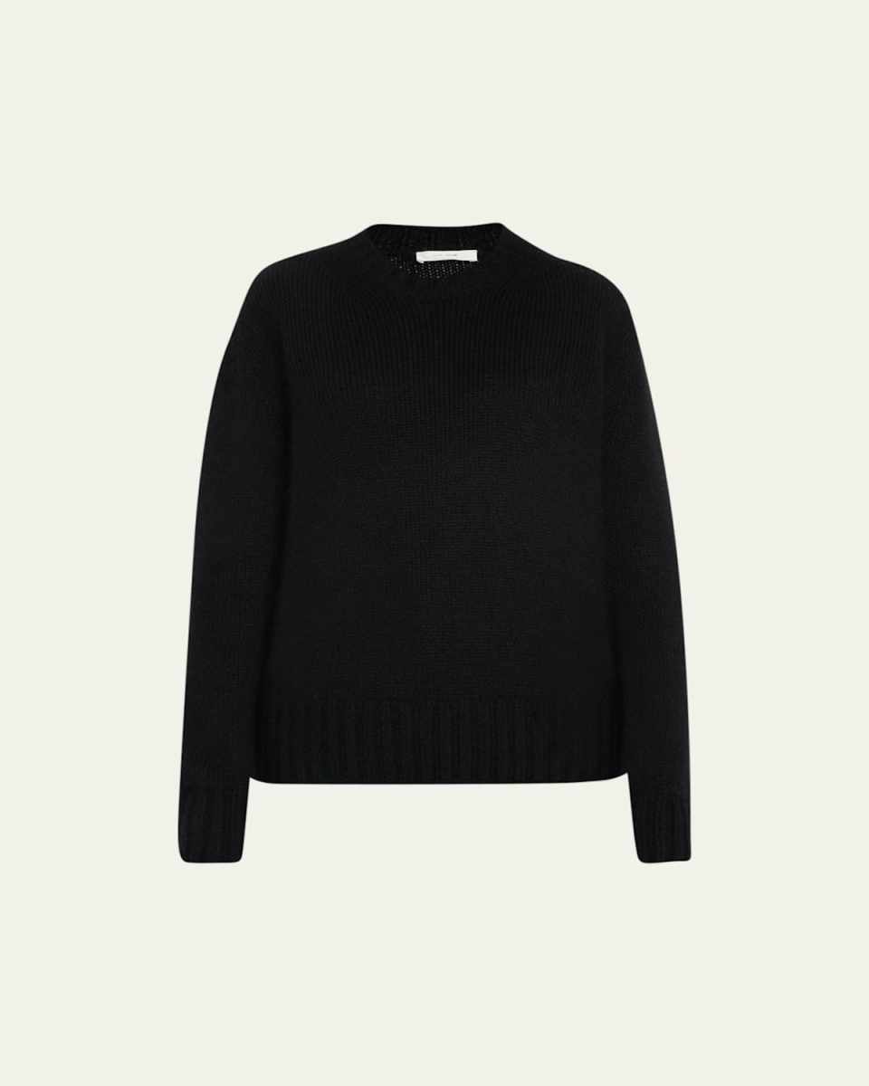 Devyn Cashmere Sweater