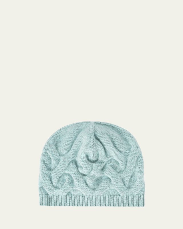 Cocooning Cozy Braided Bean