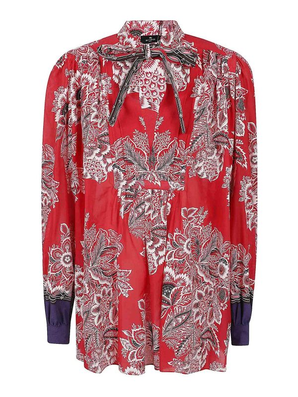 Etro Top - Multicolore