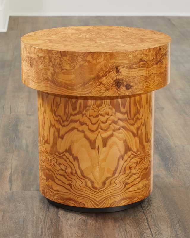 Brewer End Table