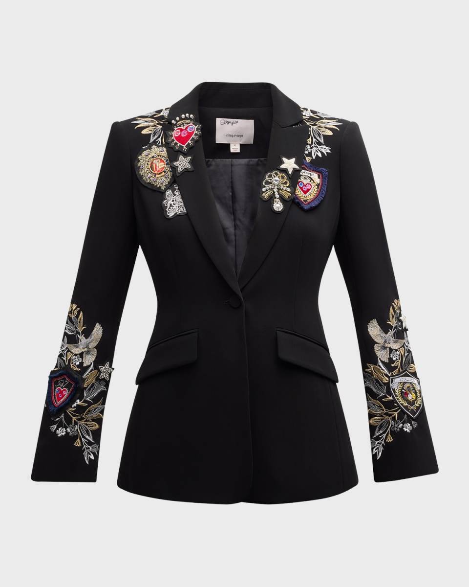Heritage Patch Cheyenne Blazer