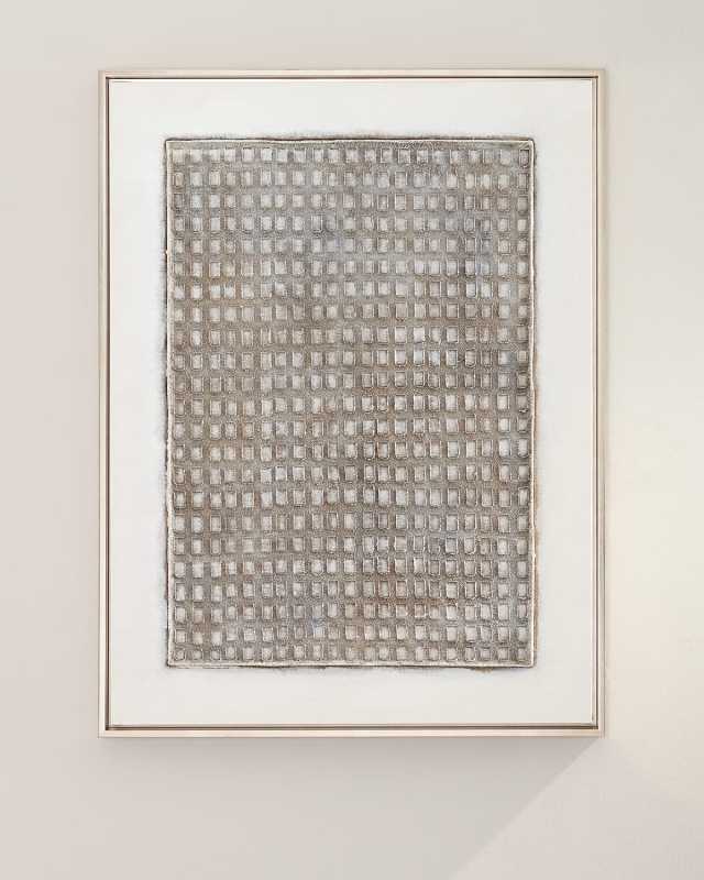 'Motif Of Stone II' Wall Art
