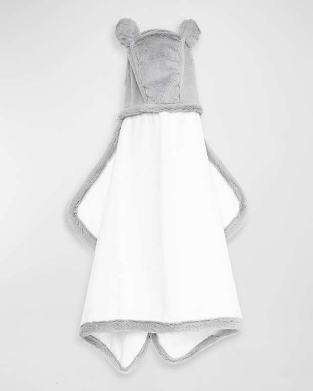 Luxe Hooded Towel