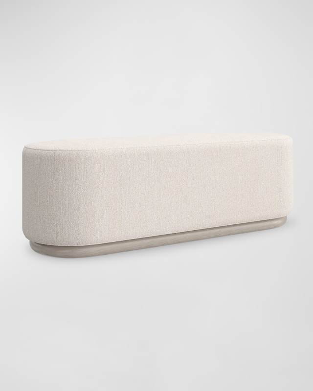 Asha Bench, 47"