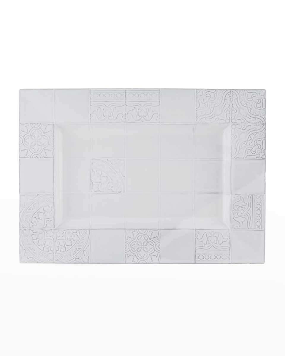 Rua Nova Tray, 18"