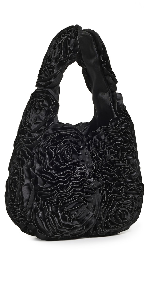 Aje Rosie Mini Handbag Black