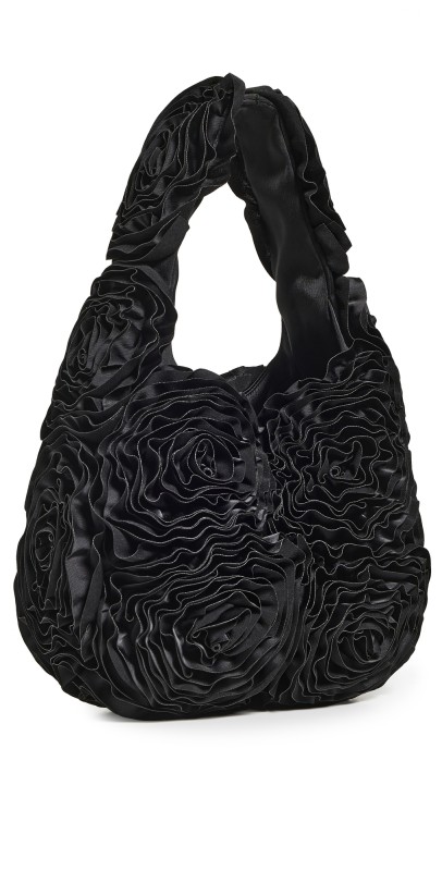 Aje Rosie Mini Handbag Black