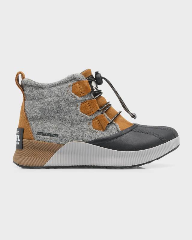 Kid's Out N About Classic Boots, Toddler/Kids